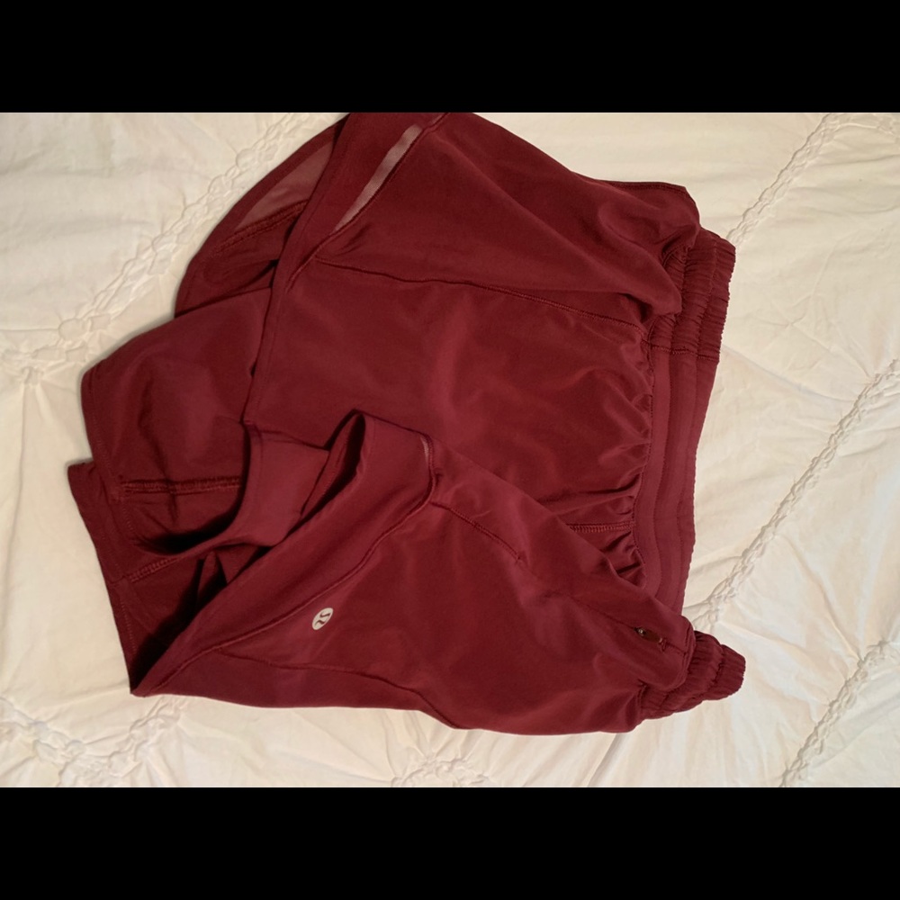 Lululemon speed short